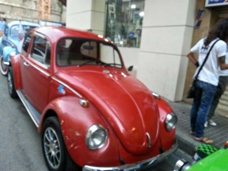 World VW Beetle Day 80th Anniversary